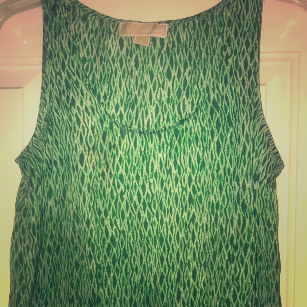 Michael Kors Top SZ S